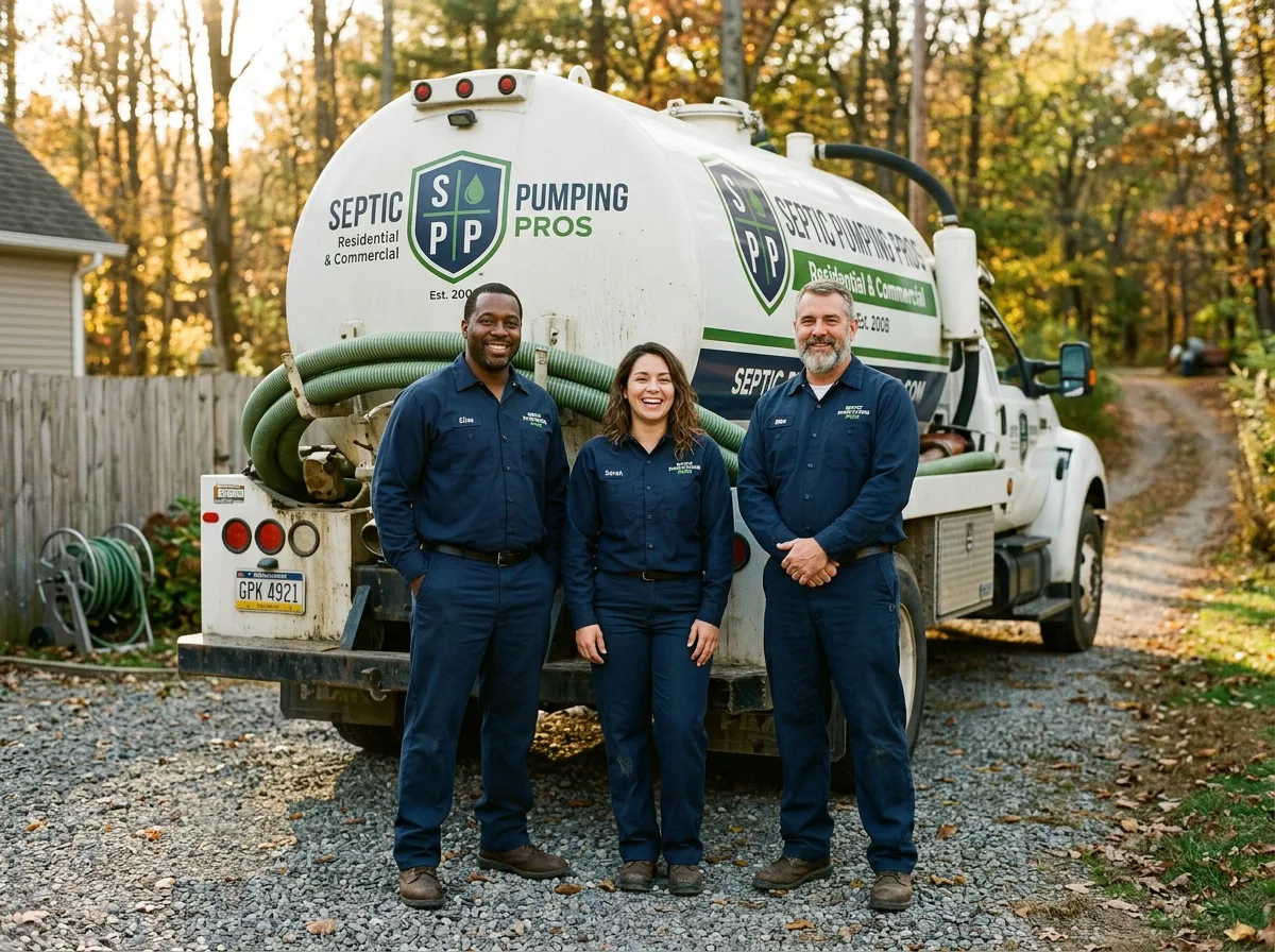 Septic Tank Pumping company in Dadeville, MO